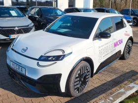 Nissan Micra Чисто Нов Keyless LED Heated Seats NAVI Термопомпа, снимка 2