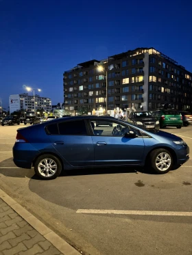 Honda Insight 1.3 i-VTEC Hybrid IMA, снимка 3