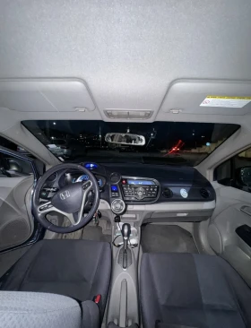 Honda Insight 1.3 i-VTEC Hybrid IMA, снимка 12
