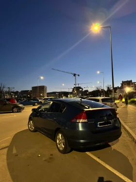 Honda Insight 1.3 i-VTEC Hybrid IMA, снимка 5