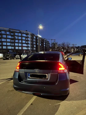 Honda Insight 1.3 i-VTEC Hybrid IMA, снимка 2