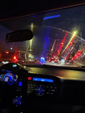 Honda Insight 1.3 i-VTEC Hybrid IMA, снимка 8