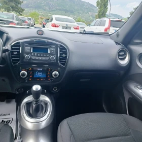 Nissan Juke 1.5dCI* АВТОПИЛОТ* ПАРКТРОНИК* ОТЛИЧЕН!, снимка 15