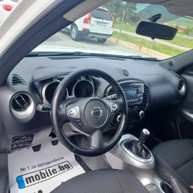 Nissan Juke 1.5dCI* АВТОПИЛОТ* ПАРКТРОНИК* ОТЛИЧЕН!, снимка 8