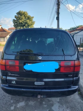 VW Sharan GL, снимка 2