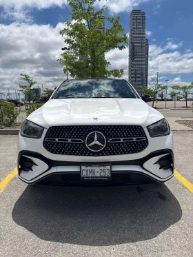 Mercedes-Benz GLE 450 | COUPE| AMG-LINE| HUD| BURMESTER| ОБДУХВАНЕ, снимка 3