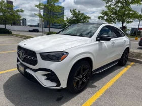 Mercedes-Benz GLE 450 | COUPE| AMG-LINE| HUD| BURMESTER| ОБДУХВАНЕ, снимка 1