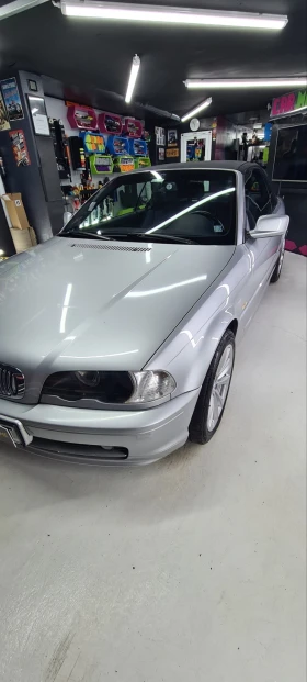 BMW 320, снимка 3