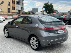 Honda Civic 1.8 VTEC Sport* FACELIFT* EURO 5, снимка 9