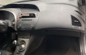Honda Civic 1.8 VTEC Sport* FACELIFT* EURO 5, снимка 12