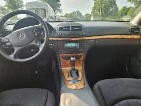 Mercedes-Benz E 320 Avangarde Germany , снимка 9
