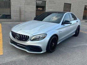 Mercedes-Benz AMG GT C * 63 S * CARFAX * ЦЕНА ДО БГ, снимка 1