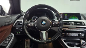 BMW 640 * M* AWD* GRAN COUPE* 360* ОБДУХВАНЕ* , снимка 12