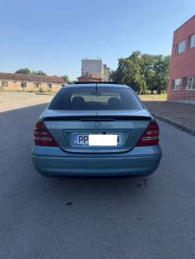 Mercedes-Benz C 270 AMG, снимка 4