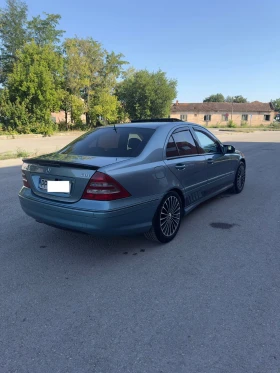 Mercedes-Benz C 270 AMG, снимка 5