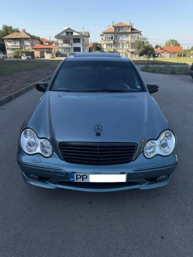 Mercedes-Benz C 270 AMG, снимка 1