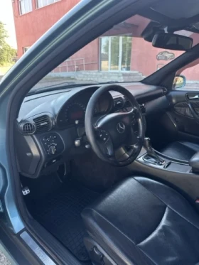 Mercedes-Benz C 270 AMG, снимка 7
