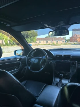 Mercedes-Benz C 270 AMG, снимка 9