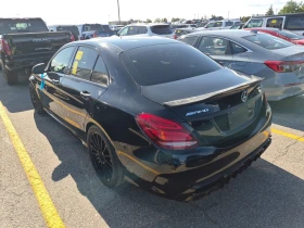 Mercedes-Benz C 43 AMG  DISTRONIC / 360 / MEMORY / BURMESTER , снимка 4