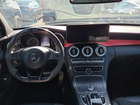 Mercedes-Benz C 43 AMG  DISTRONIC / 360 / MEMORY / BURMESTER , снимка 9