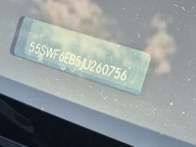 Mercedes-Benz C 43 AMG  DISTRONIC / 360 / MEMORY / BURMESTER , снимка 14