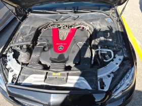 Mercedes-Benz C 43 AMG  DISTRONIC / 360 / MEMORY / BURMESTER , снимка 15