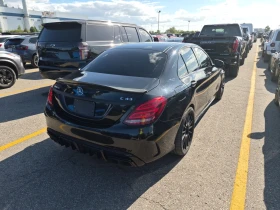 Mercedes-Benz C 43 AMG  DISTRONIC / 360 / MEMORY / BURMESTER , снимка 3