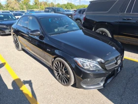 Mercedes-Benz C 43 AMG  DISTRONIC / 360 / MEMORY / BURMESTER , снимка 2