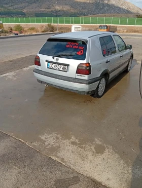 VW Golf 1.6....101 Газ-Бензин, снимка 4
