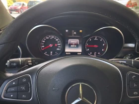 Mercedes-Benz C 250 Mercedes Benz C250D/4-Matic/СМЕНЕНА ВЕРИГА/ПАНОРАМ, снимка 15