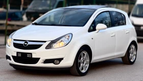 Opel Corsa 1.4i* 90кс* 2008г* 180113км, снимка 3