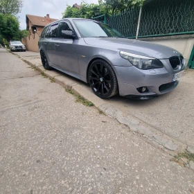     BMW 530 530d m-tech 218hp -300hp
