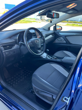 Toyota Avensis 1.8 VVTI EDITON-S LPG AUTOMATIC , снимка 7 - Автомобили и джипове - 45198203