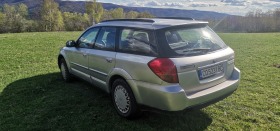Subaru Outback B13, снимка 7 - Автомобили и джипове - 45263182