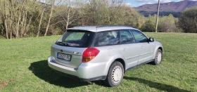Subaru Outback B13, снимка 5 - Автомобили и джипове - 45263182