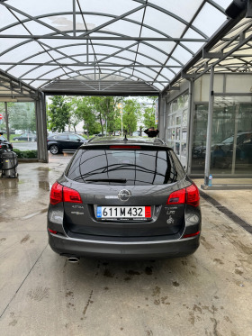 Opel Astra 1.4 Бензин-газ, Автоматик, Нави, Германия, снимка 5 - Автомобили и джипове - 45570631