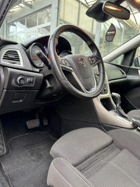 Opel Astra 1.4 Бензин-газ, Автоматик, Нави, Германия, снимка 12 - Автомобили и джипове - 45570631