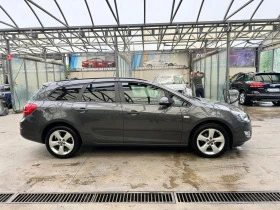 Opel Astra 1.4 Бензин-газ, Автоматик, Нави, Германия, снимка 3