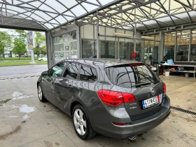 Opel Astra 1.4 Бензин-газ, Автоматик, Нави, Германия, снимка 6