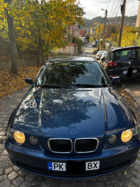 BMW 316 Compact , снимка 14