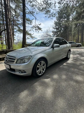     Mercedes-Benz C 250 Blue Efficiency