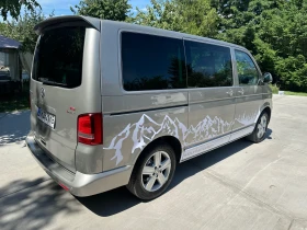 VW Multivan 2.0BiTDI* 4x4* DSG* HIGHLINE | Mobile.bg    3