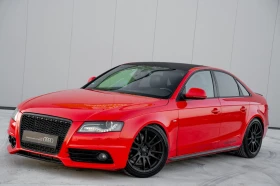 Audi A4 3X S-LINE// DISTRONIC// BANG&OLUFSEN// MEMORY//  | Mobile.bg    3