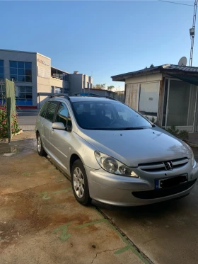  Peugeot 307