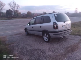 Opel Zafira, снимка 6