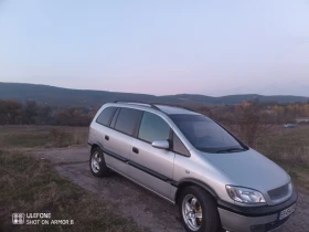 Opel Zafira, снимка 4