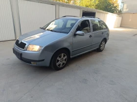 Skoda Fabia 1.4TDi , снимка 6