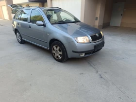 Skoda Fabia 1.4TDi , снимка 1