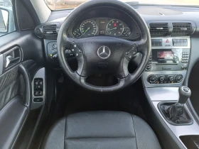 Mercedes-Benz C 180 KOMPRESSOR 163k.с, снимка 7