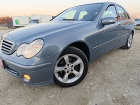 Mercedes-Benz C 180 KOMPRESSOR 163k.с, снимка 1